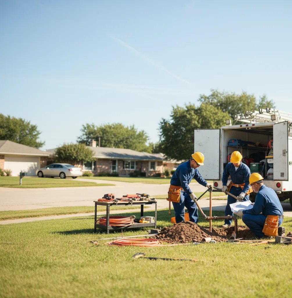 Drain Cleaning in Jeannette, PA